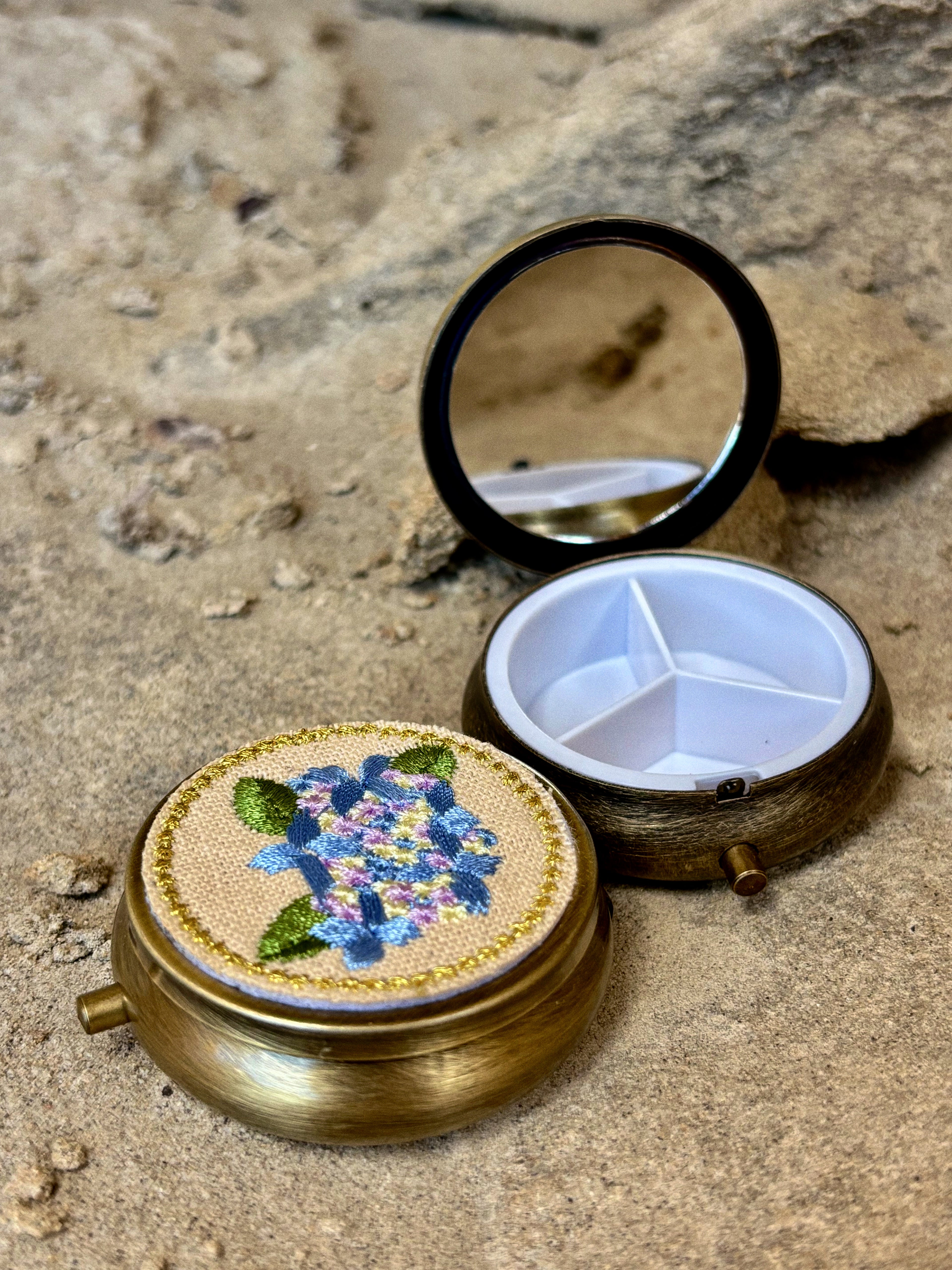 Garden Party Trinket Case