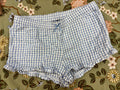 Blueberry Fields Lounge Shorts