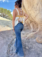 Little Miss Lottie Flares