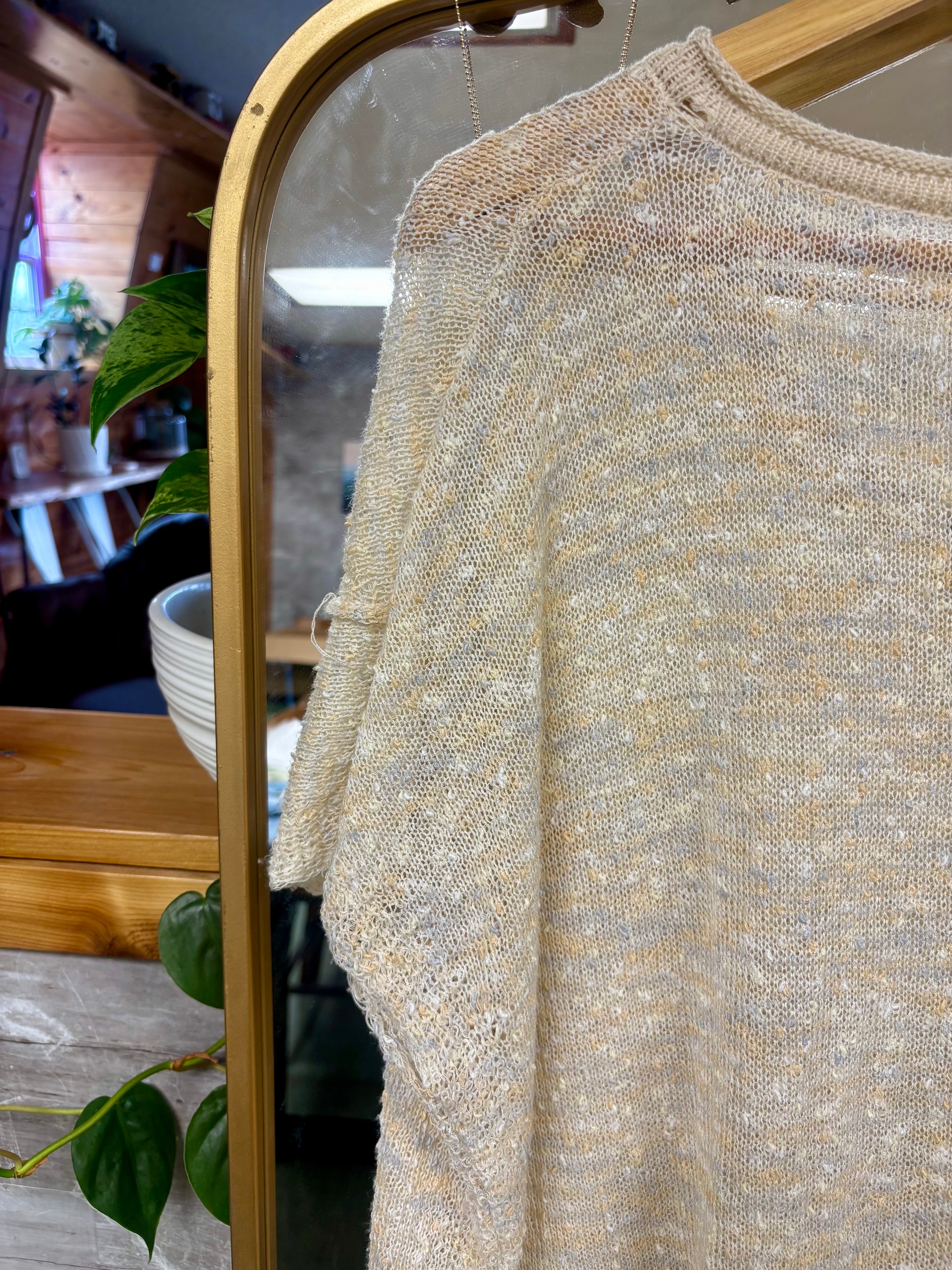 Sandy Beach Tunic