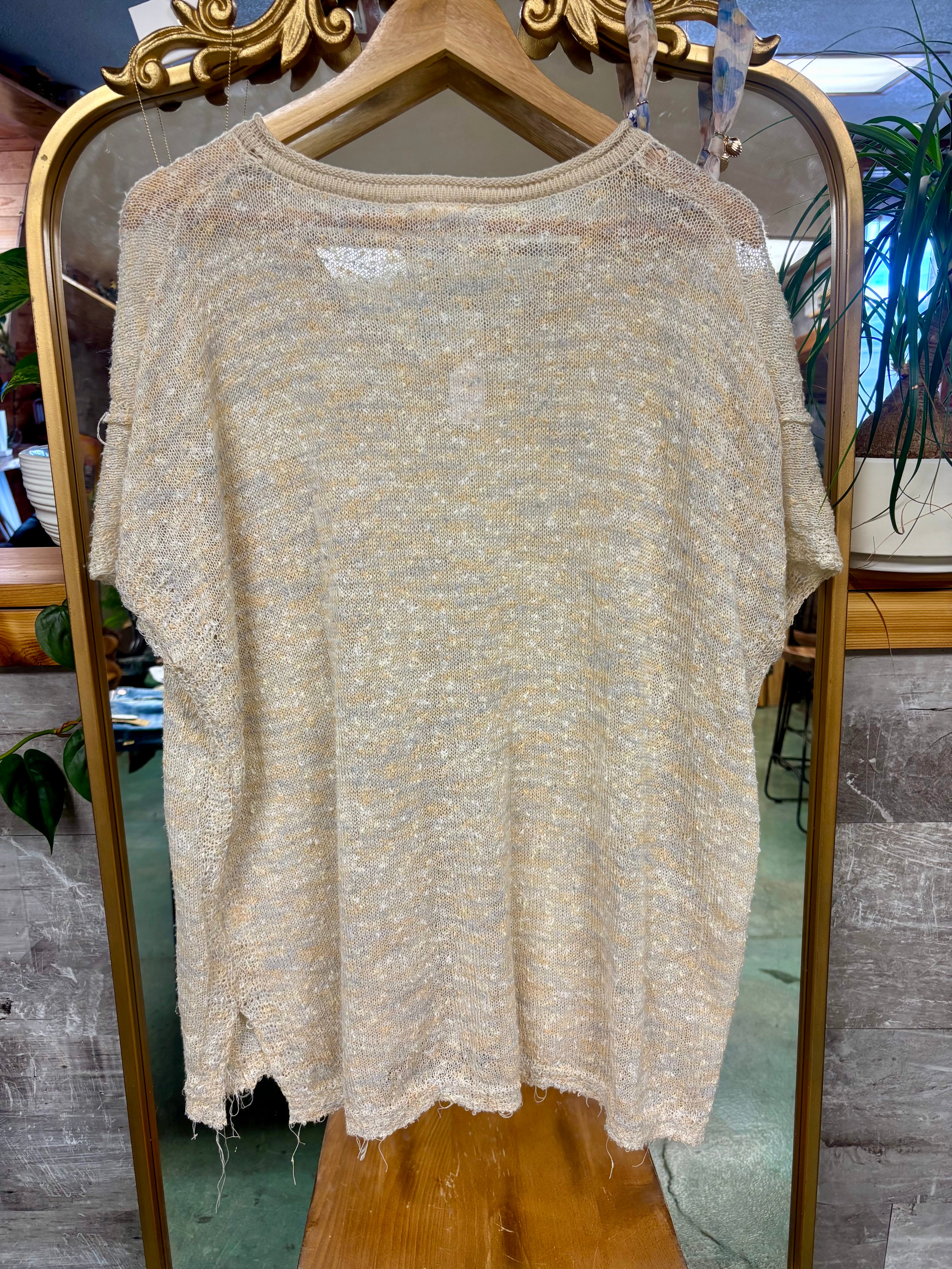 Sandy Beach Tunic