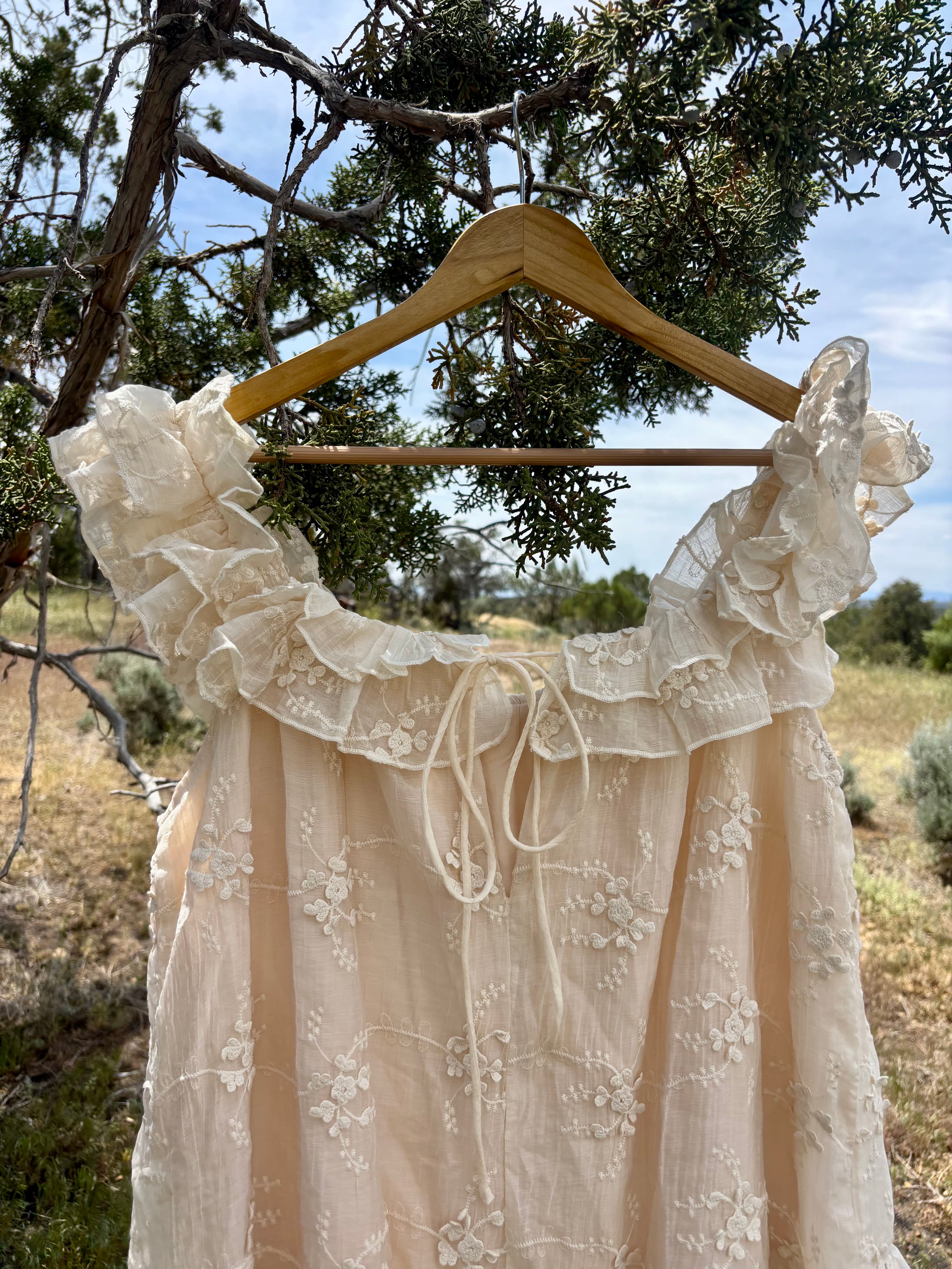 Darlin’ Daisy Pearl Dress