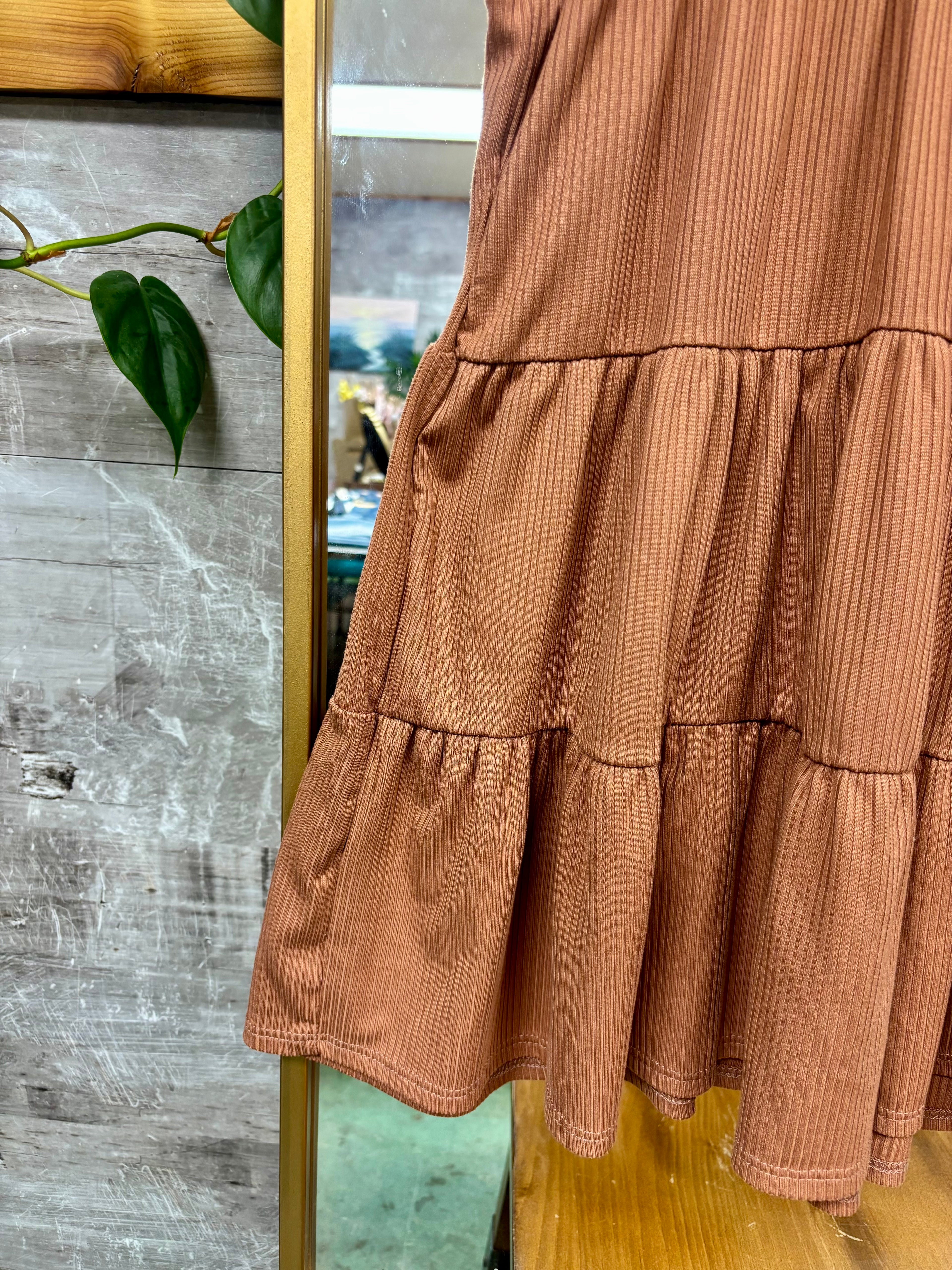 Pumpkin Pie Dress