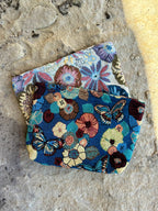 Wildflower Whimsy Beauty Bag