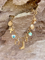 The Cowgirl Keepsake Bracelet