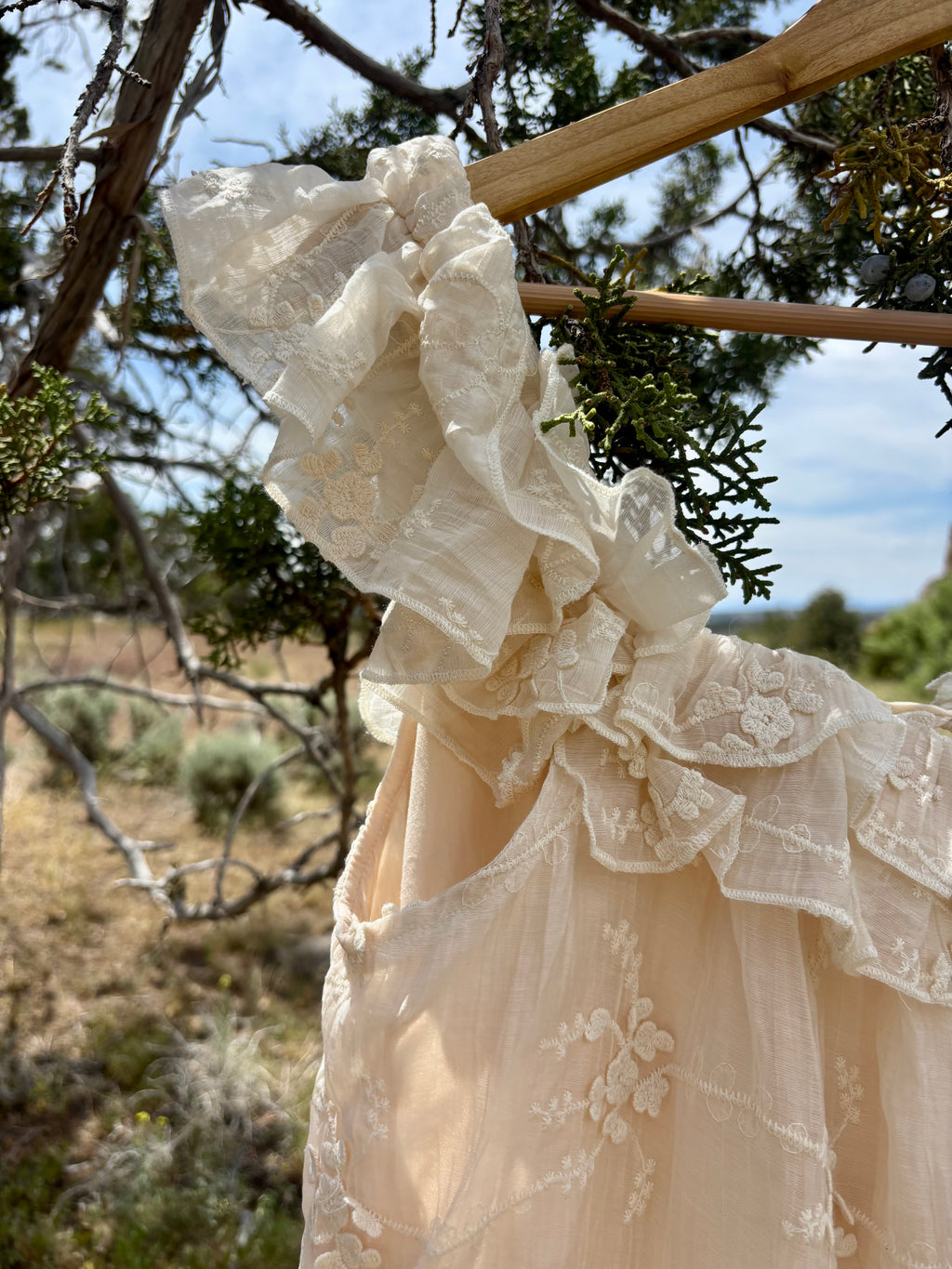 Darlin’ Daisy Pearl Dress