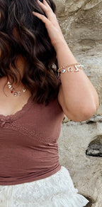 The Cowgirl Keepsake Bracelet
