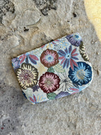 Wildflower Whimsy Beauty Bag