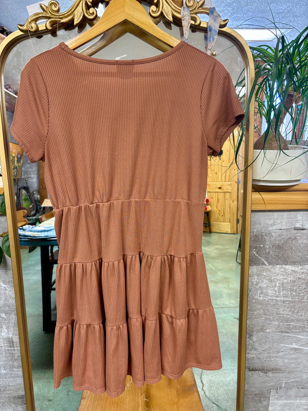 Pumpkin Pie Dress