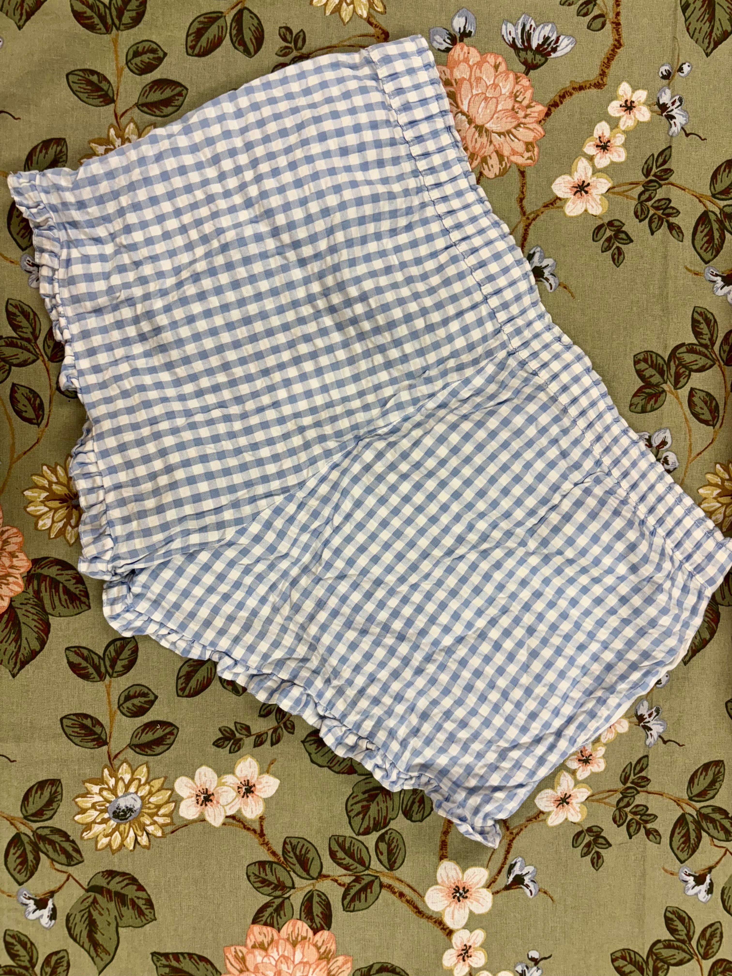 Blueberry Fields Lounge Shorts