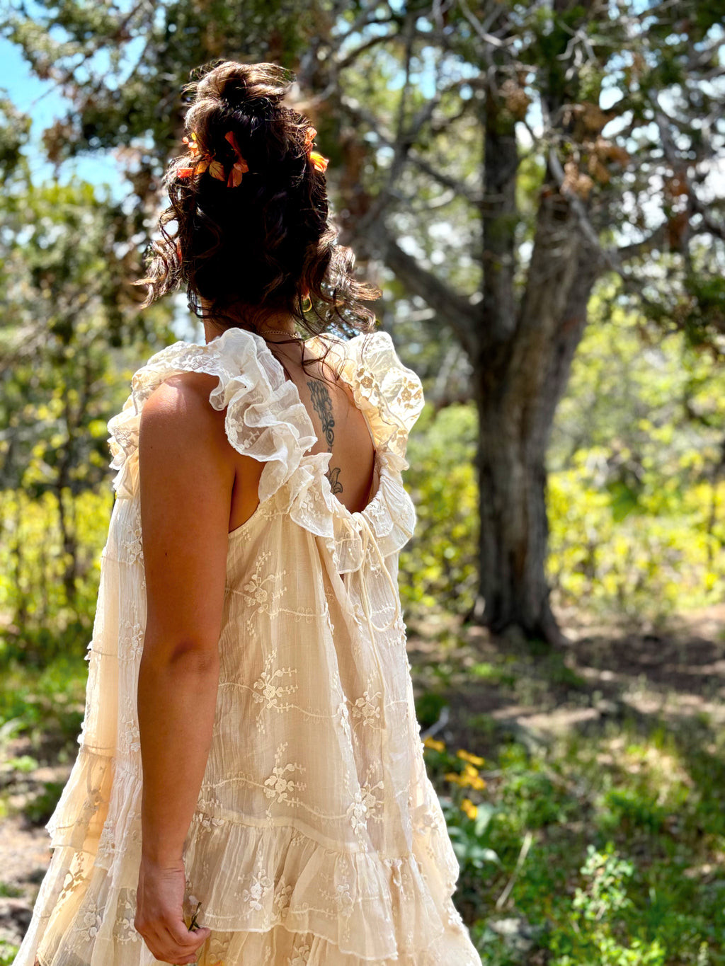 Darlin’ Daisy Pearl Dress