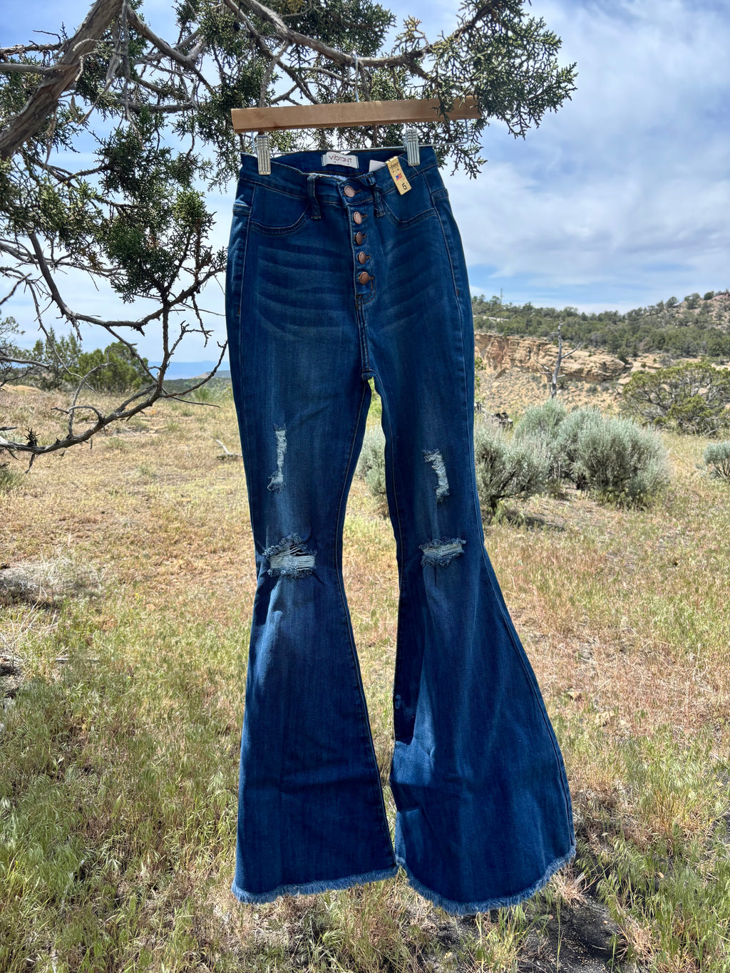 Little Miss Lottie Flares