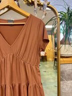 Pumpkin Pie Dress
