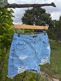 The Summer Lovin’ Cut-Offs