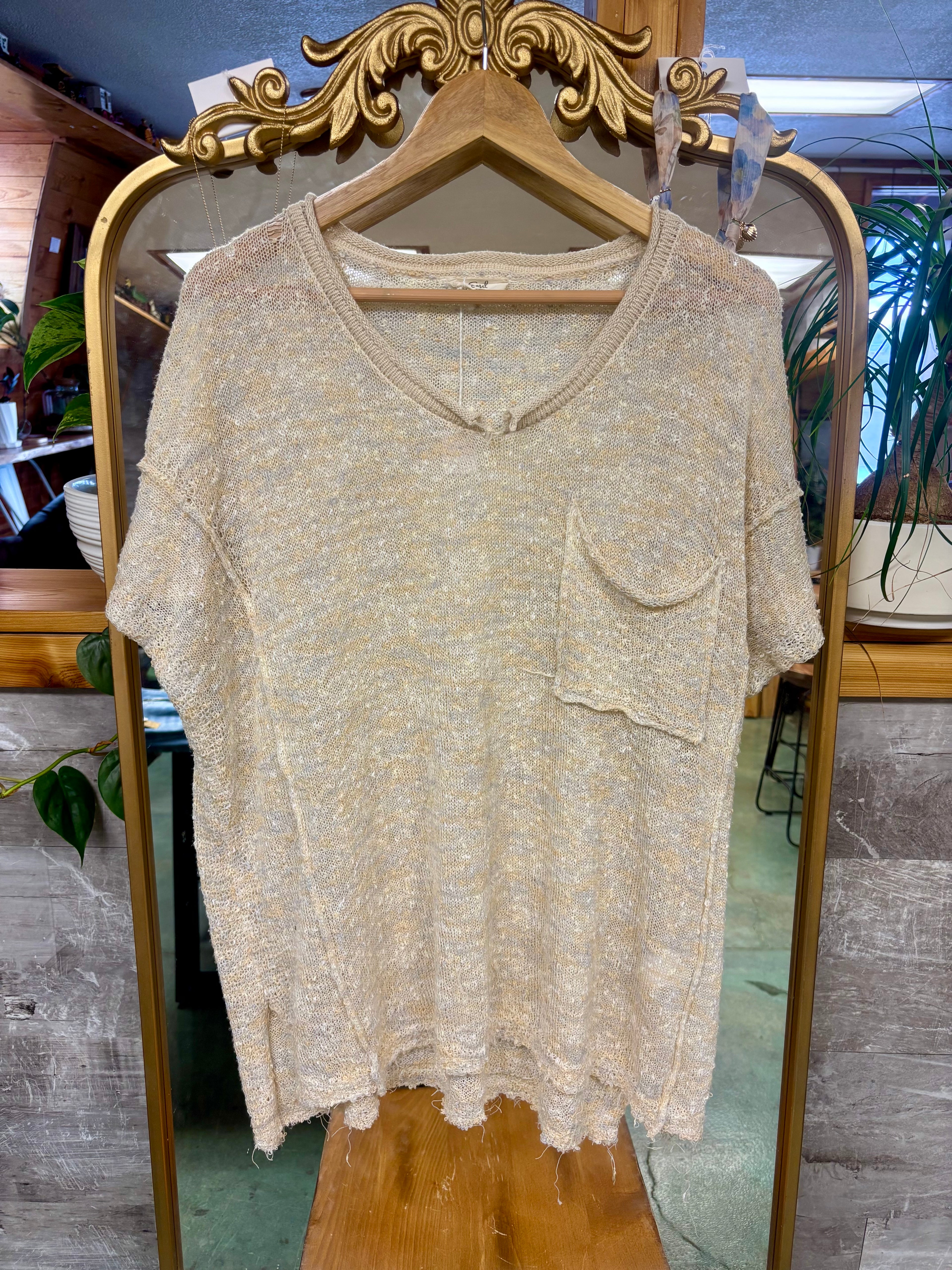 Sandy Beach Tunic