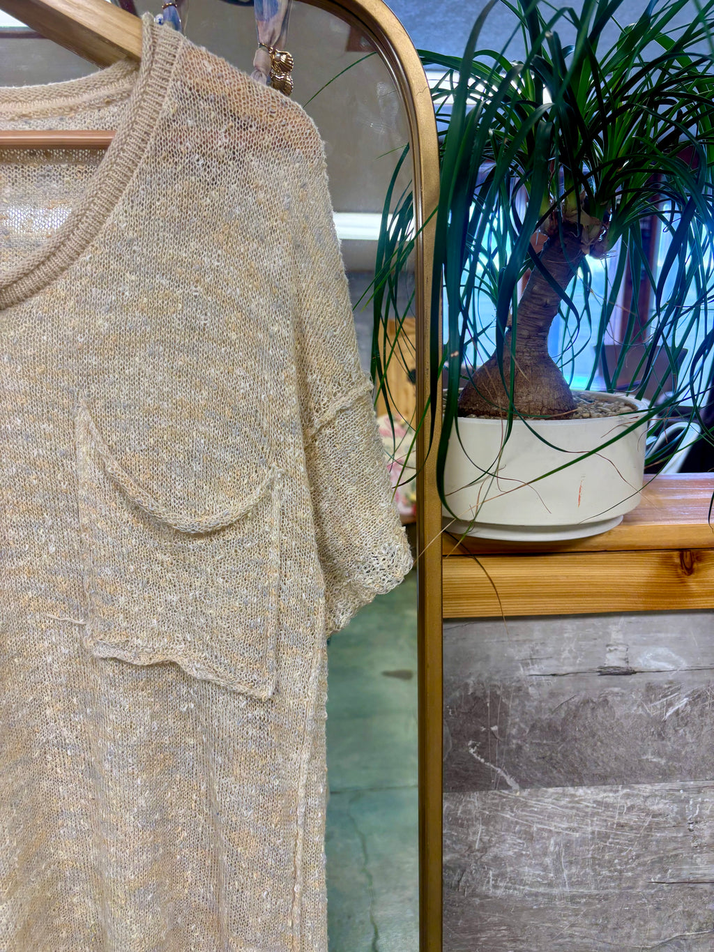 Sandy Beach Tunic