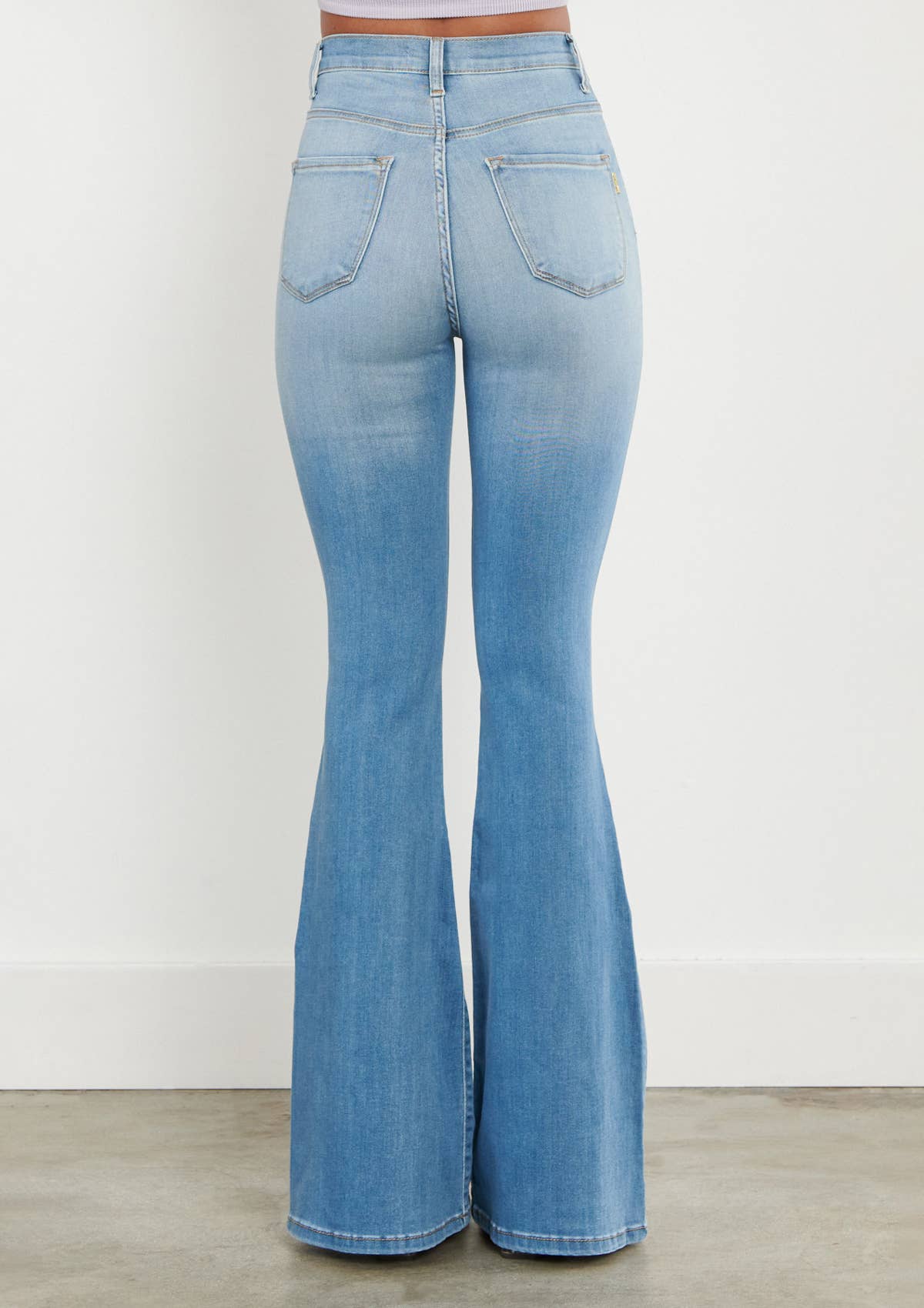 Bluebell Breeze Flares